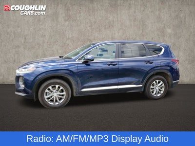 2020 Hyundai SANTA FE SE