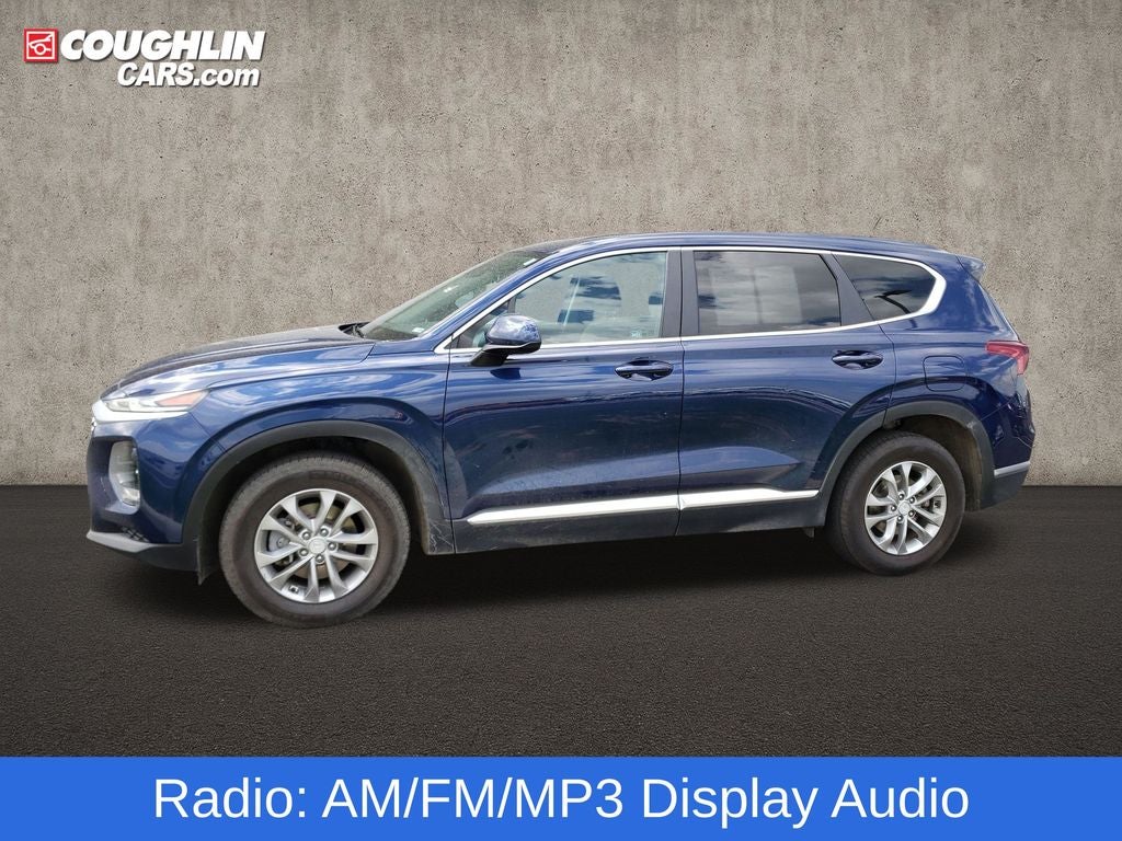 2020 Hyundai SANTA FE SE