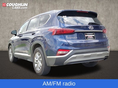 2020 Hyundai SANTA FE SE