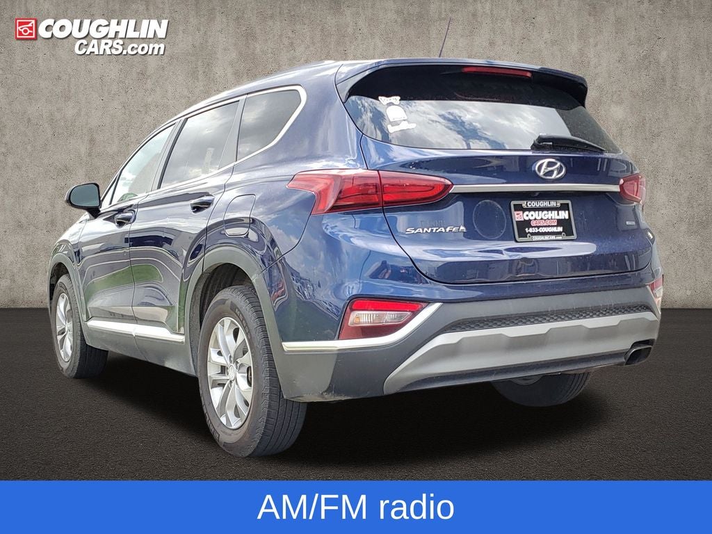 2020 Hyundai SANTA FE SE