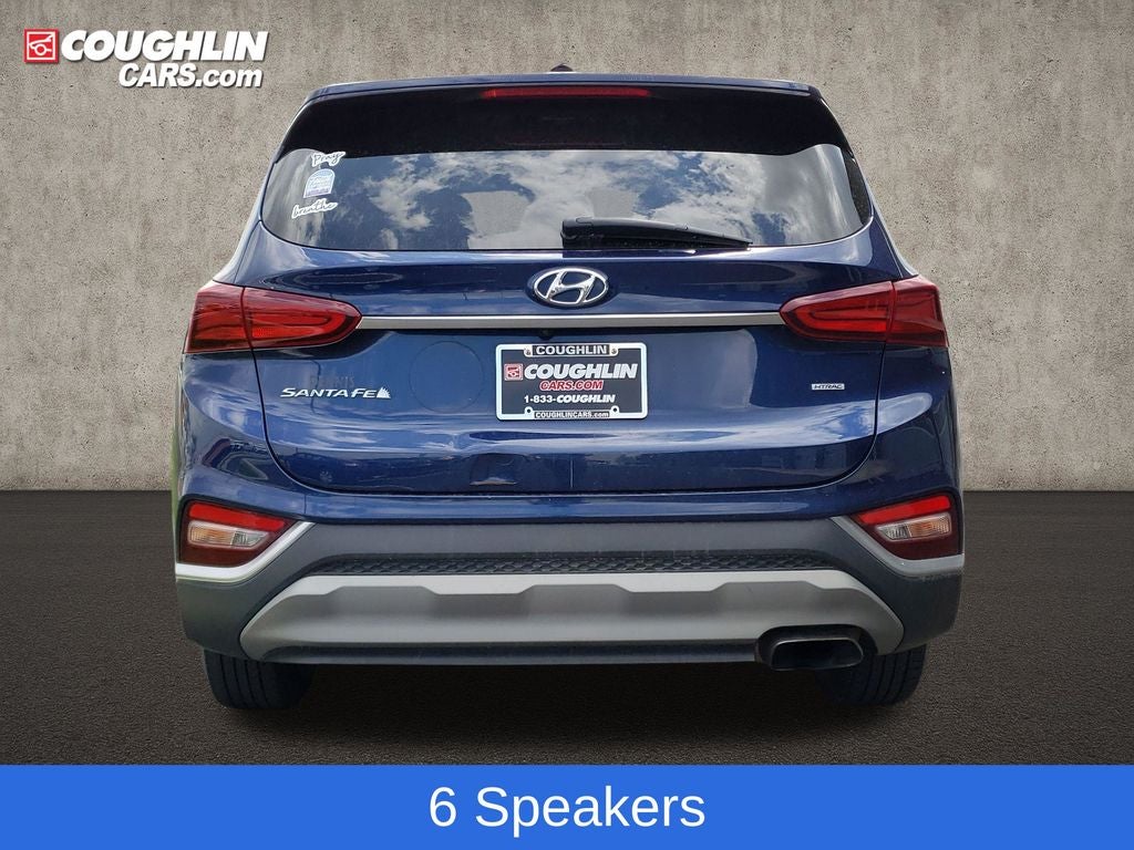 2020 Hyundai SANTA FE SE
