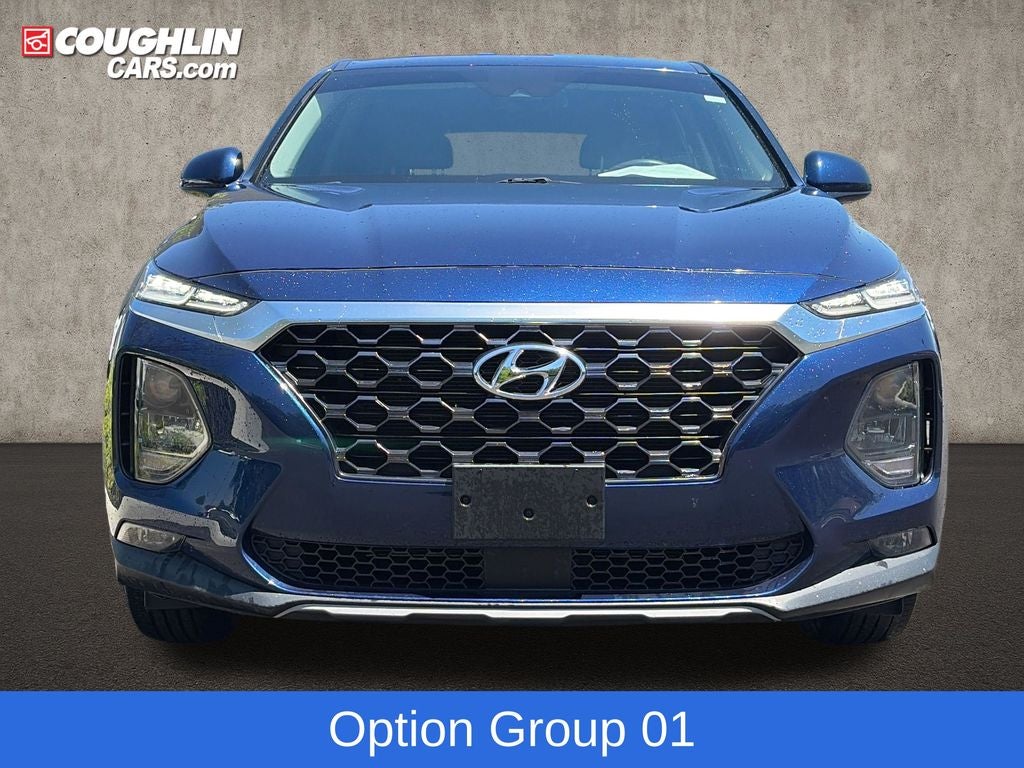 2020 Hyundai SANTA FE SEL