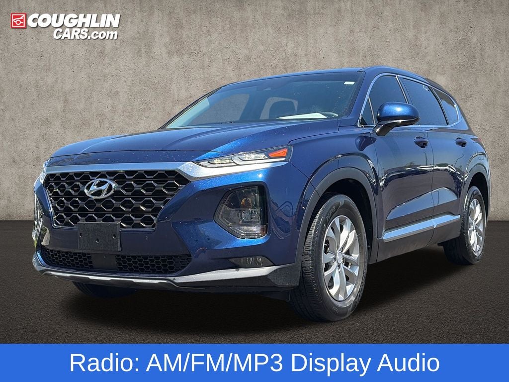 2020 Hyundai SANTA FE SEL