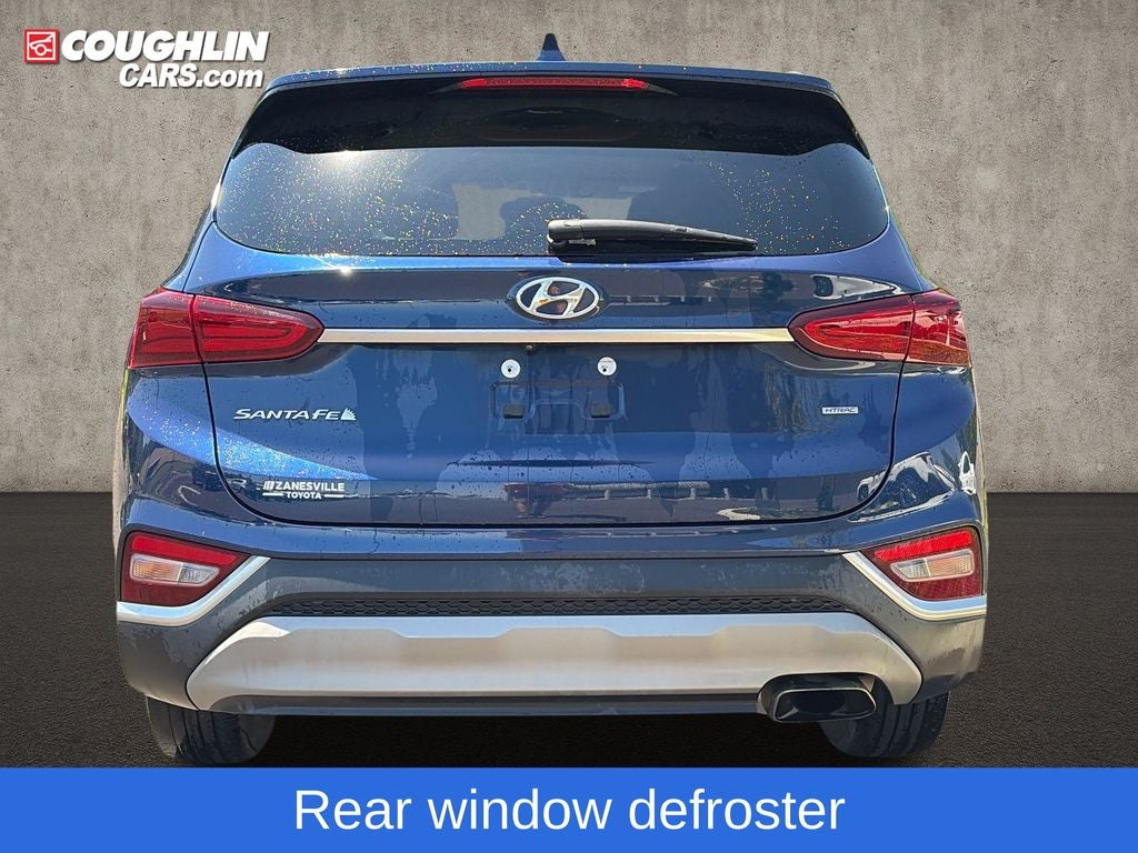 2020 Hyundai SANTA FE SEL