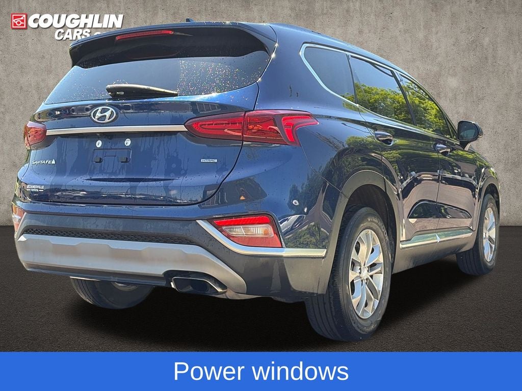 2020 Hyundai SANTA FE SEL