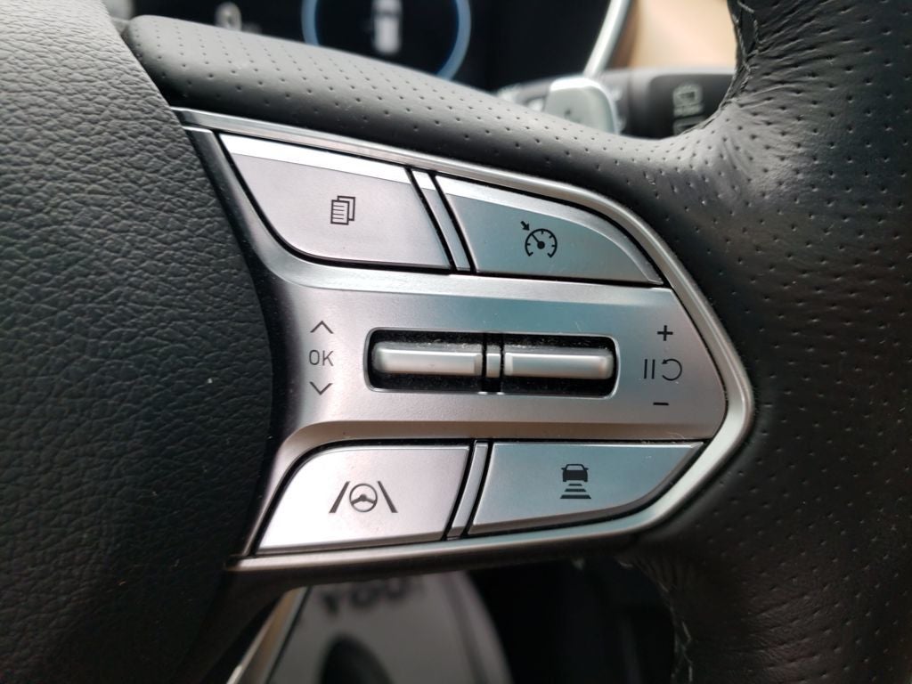 2022 Hyundai SANTA FE Calligraphy