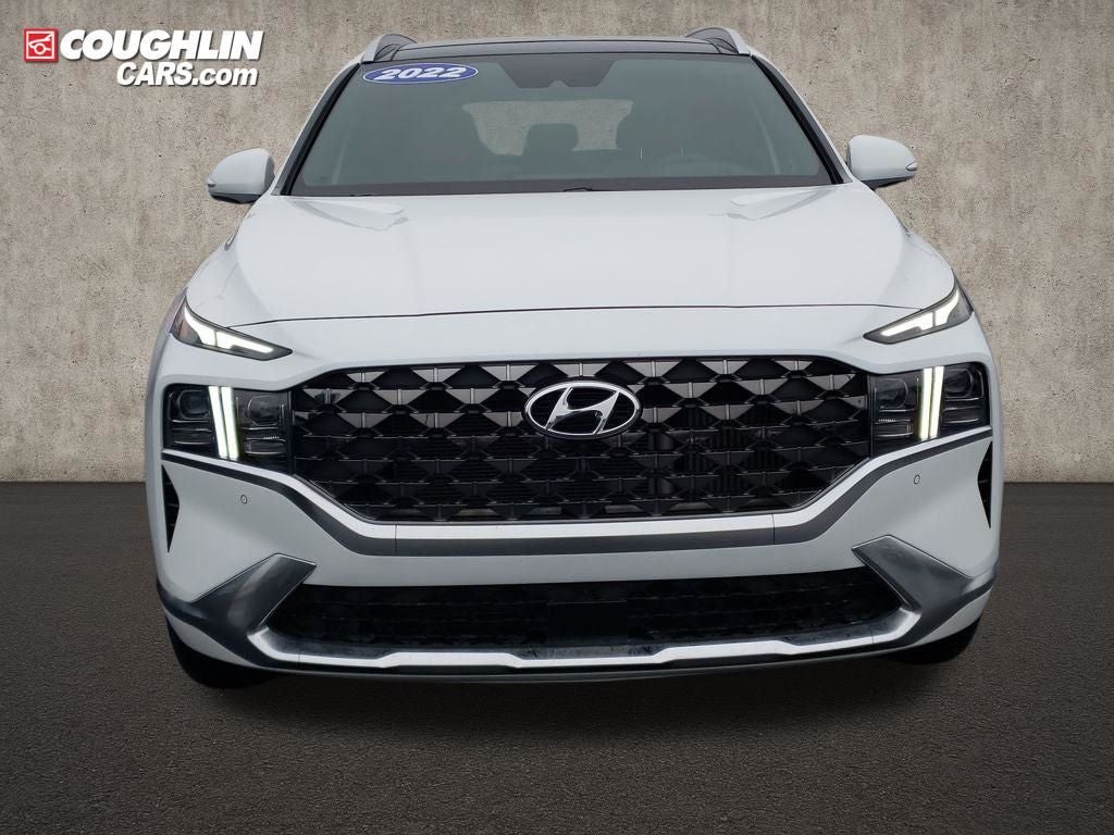 2022 Hyundai SANTA FE Calligraphy