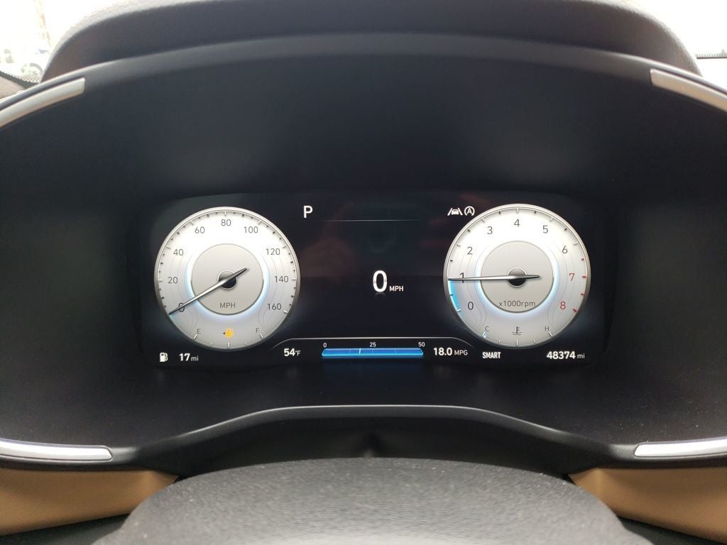 2022 Hyundai SANTA FE Calligraphy