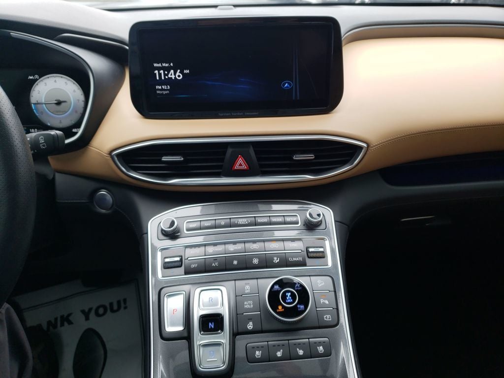 2022 Hyundai SANTA FE Calligraphy