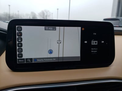 2022 Hyundai SANTA FE Calligraphy