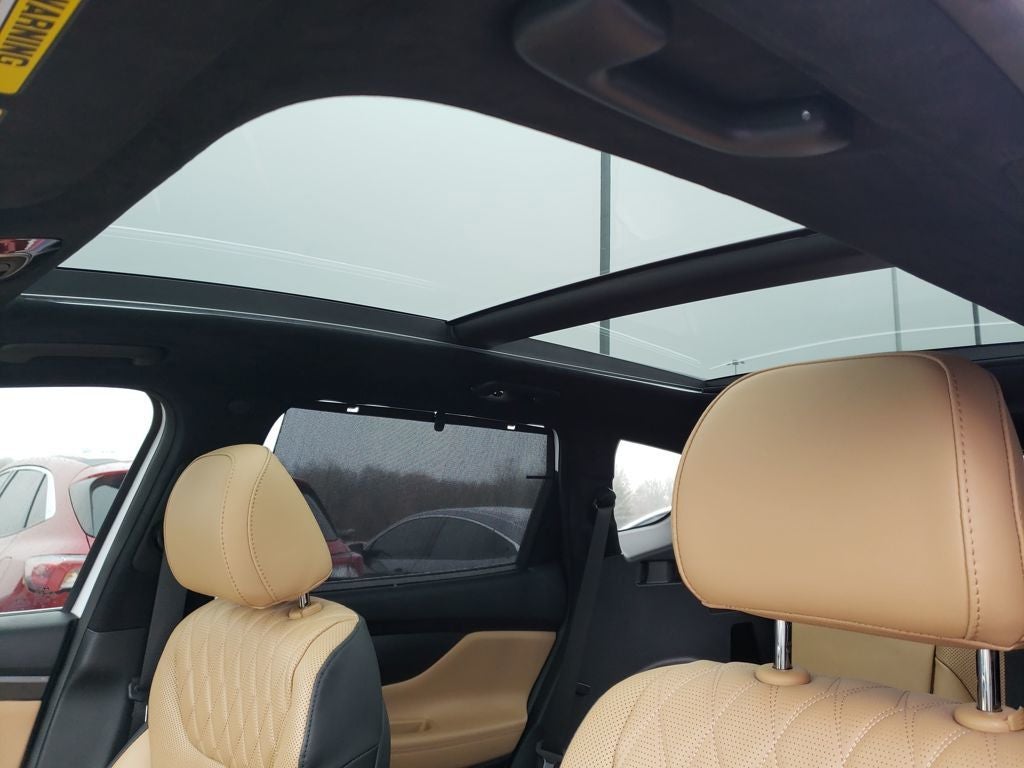 2022 Hyundai SANTA FE Calligraphy