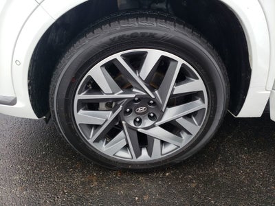 2022 Hyundai SANTA FE Calligraphy