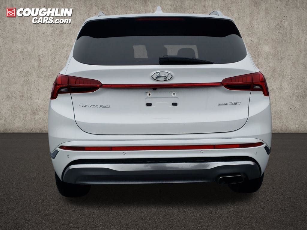 2022 Hyundai SANTA FE Calligraphy