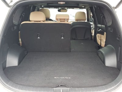 2022 Hyundai SANTA FE Calligraphy