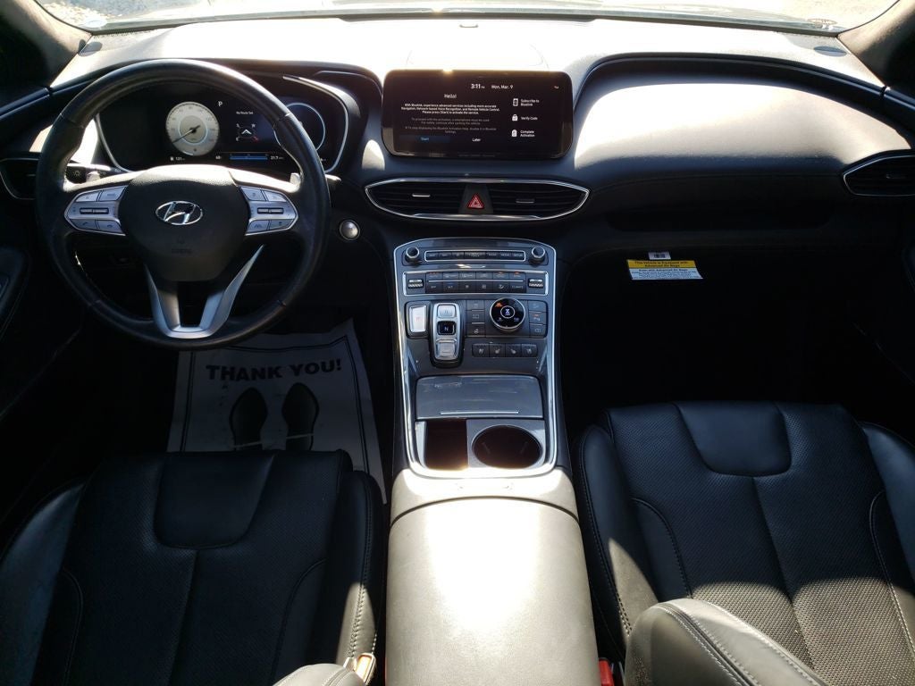 2023 Hyundai SANTA FE Calligraphy