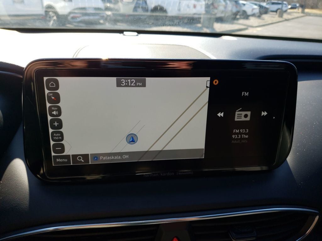 2023 Hyundai SANTA FE Calligraphy