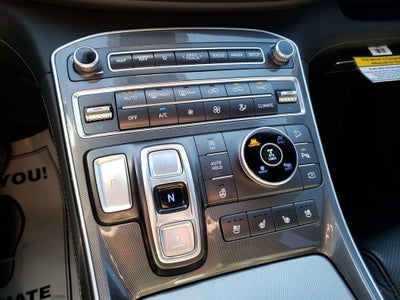 2023 Hyundai SANTA FE Calligraphy