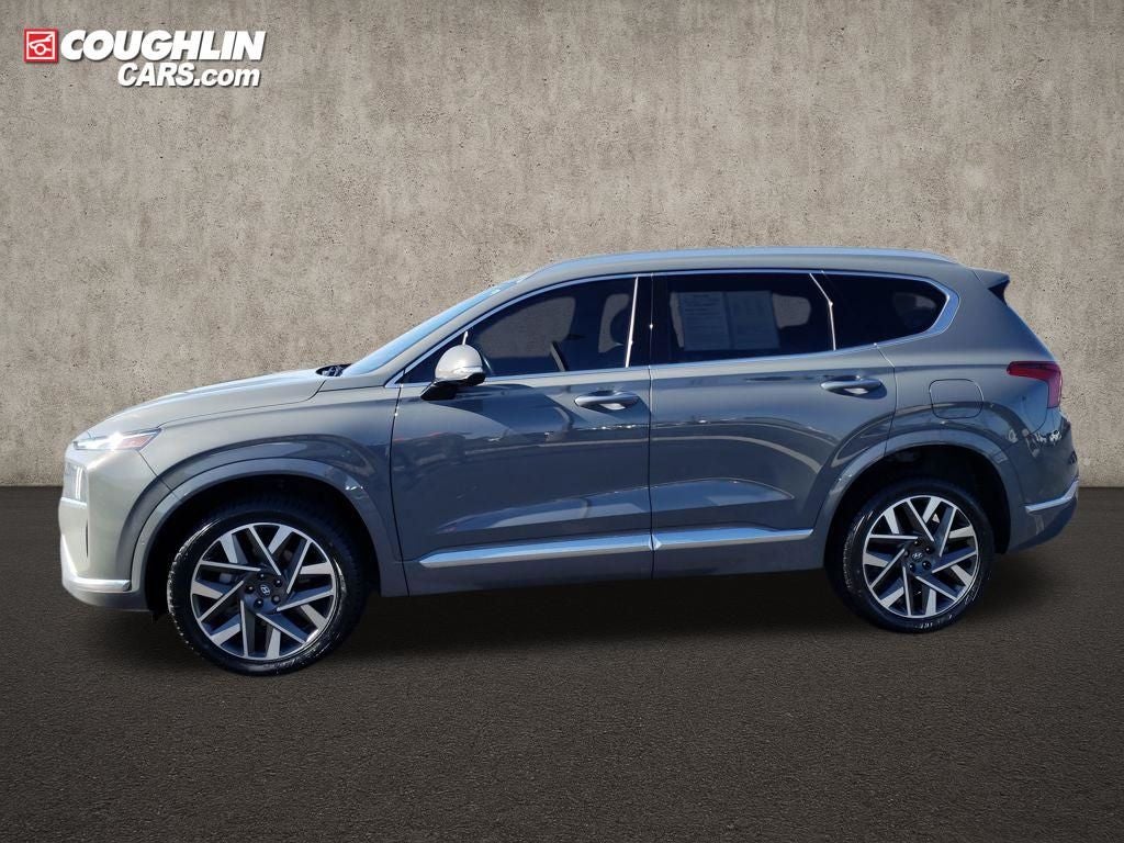 2023 Hyundai SANTA FE Calligraphy