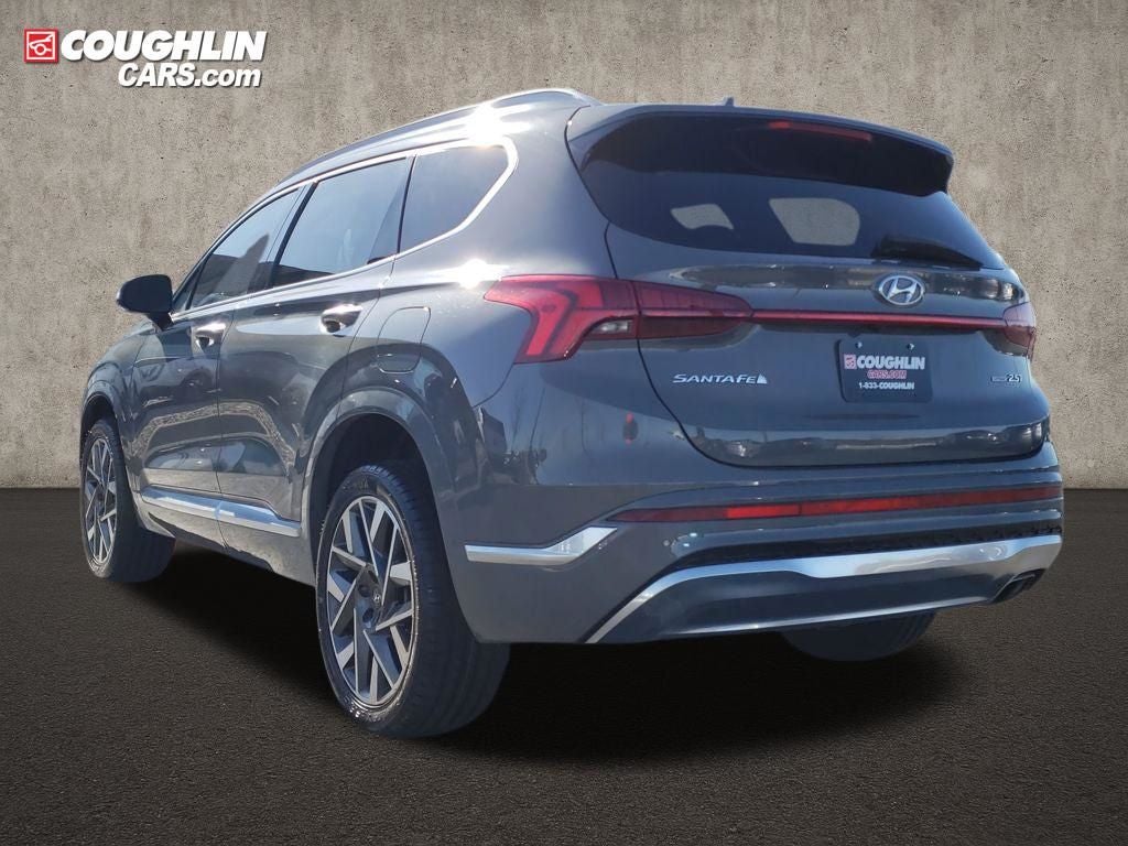 2023 Hyundai SANTA FE Calligraphy