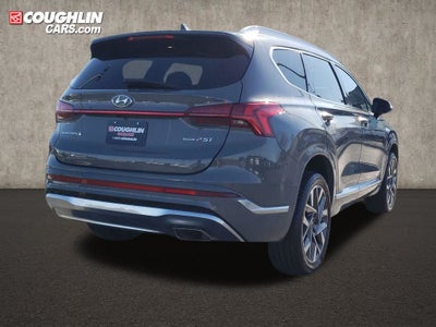 2023 Hyundai SANTA FE Calligraphy