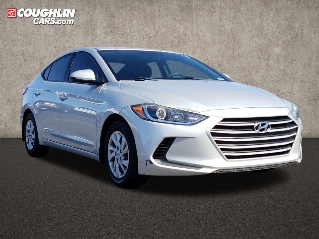 2018 Hyundai ELANTRA SE