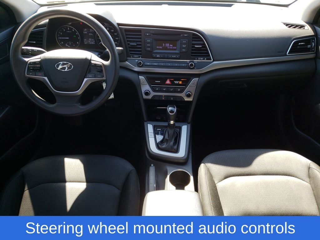 2018 Hyundai ELANTRA SE