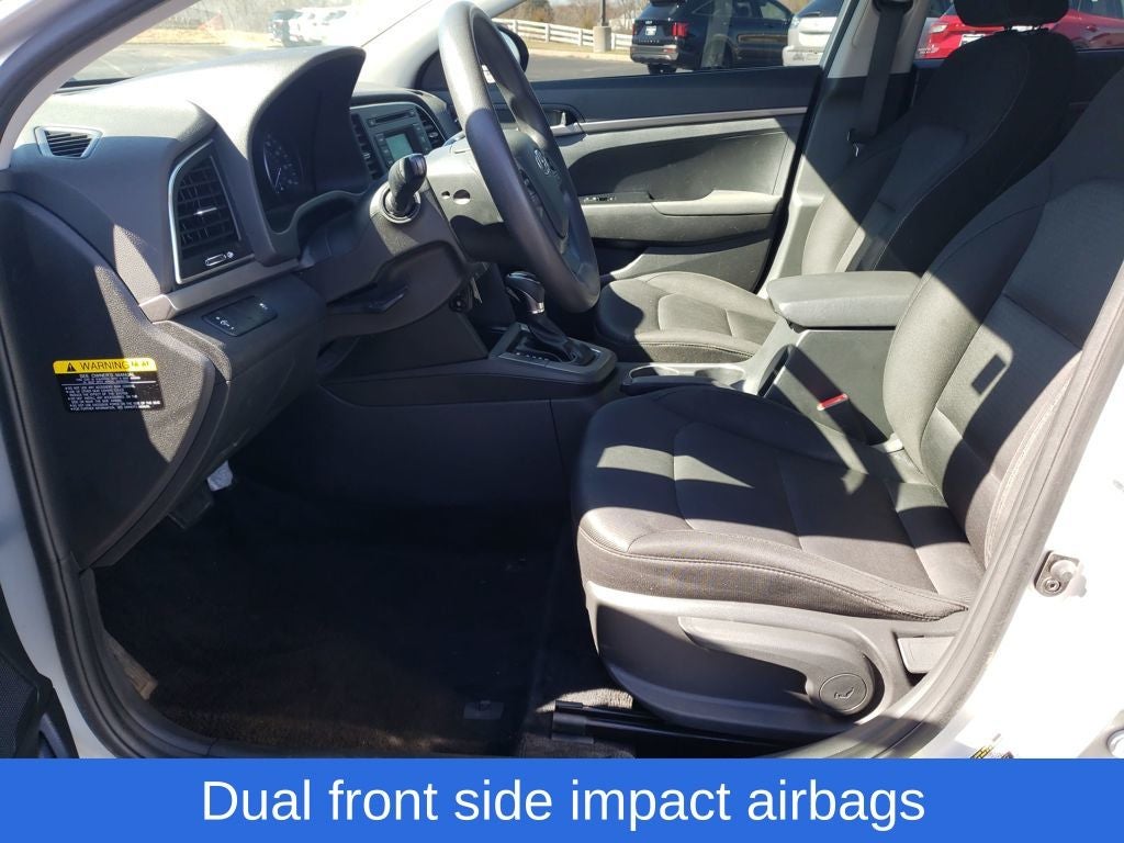 2018 Hyundai ELANTRA SE