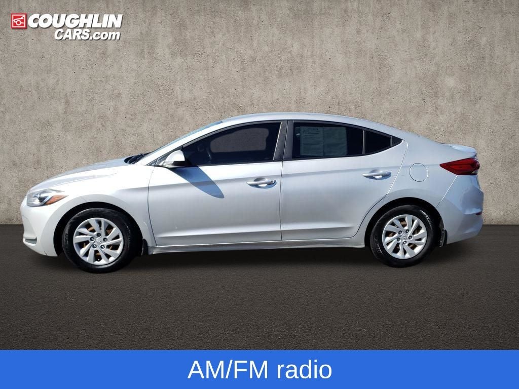 2018 Hyundai ELANTRA SE