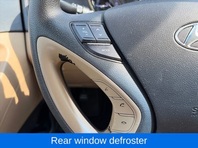 2012 Hyundai SONATA GLS
