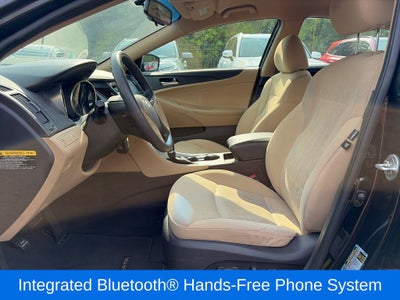 2012 Hyundai SONATA GLS