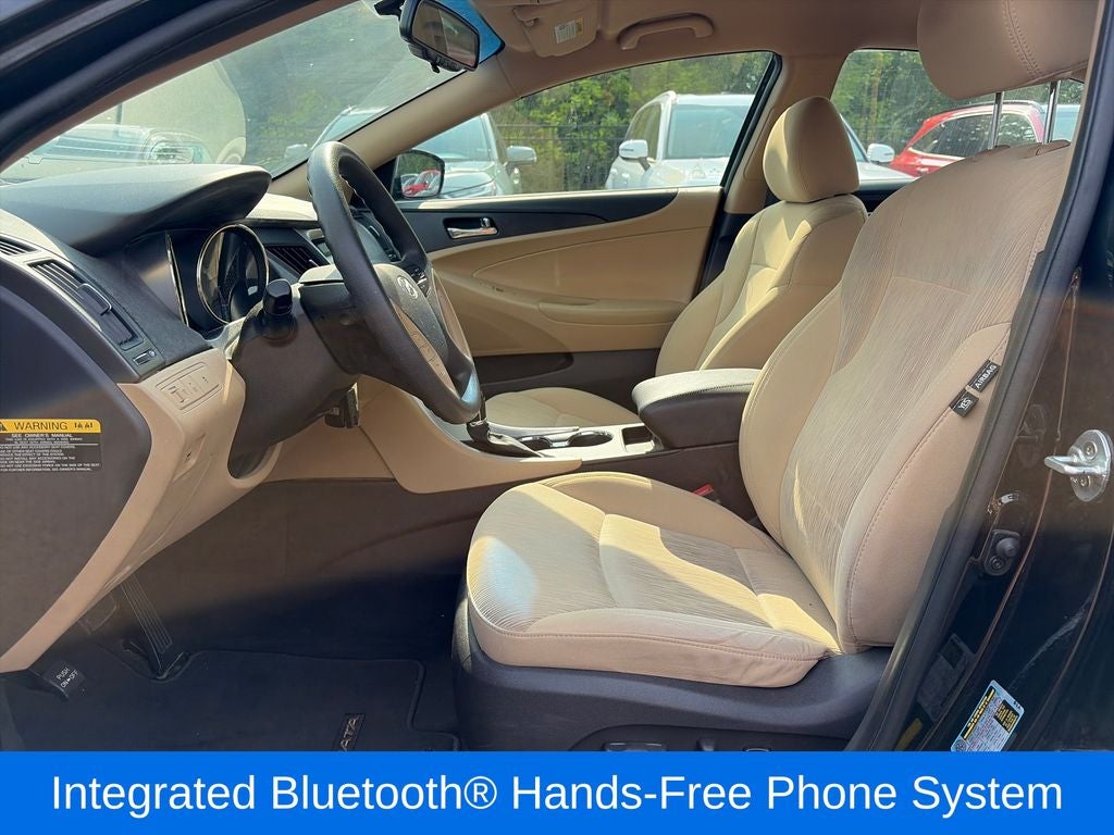 2012 Hyundai SONATA GLS