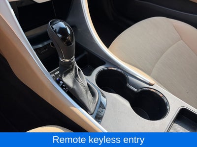 2012 Hyundai SONATA GLS
