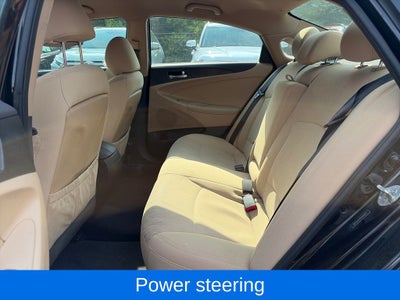 2012 Hyundai SONATA GLS