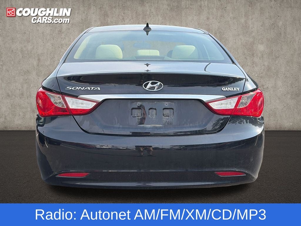 2012 Hyundai SONATA GLS