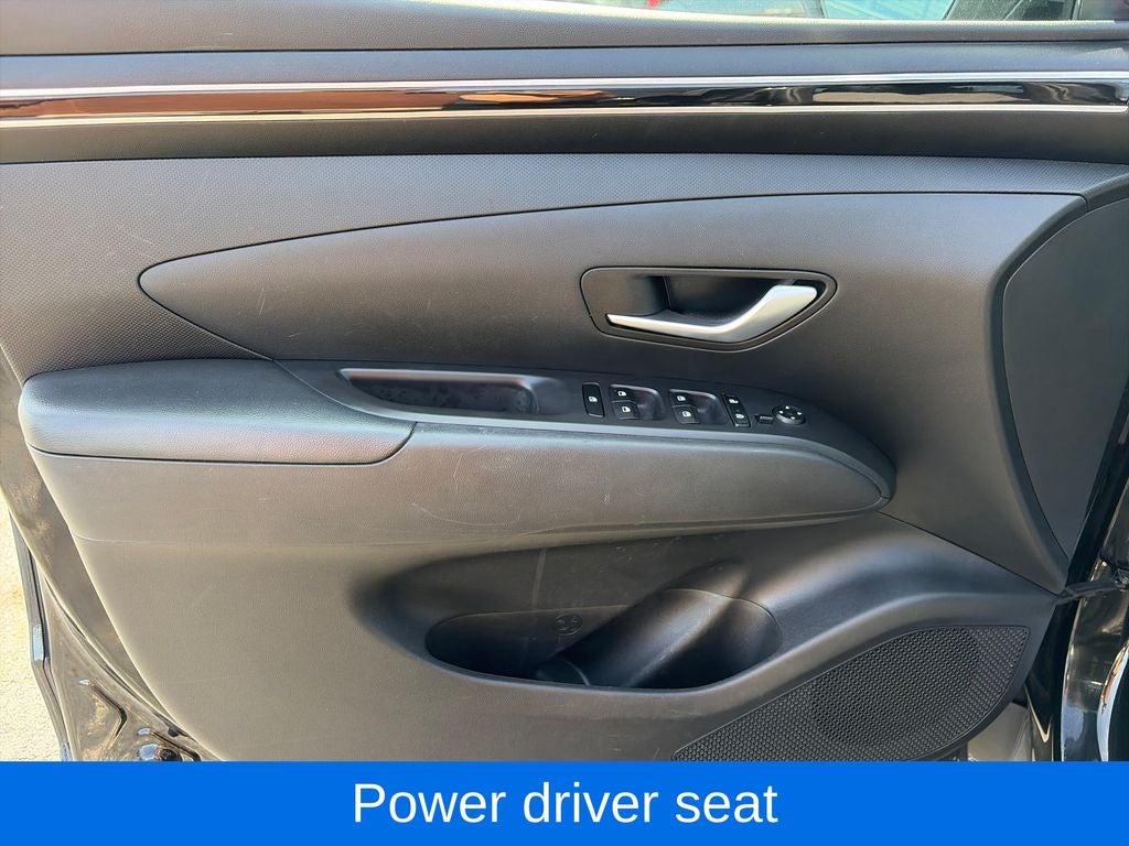 2023 Hyundai SANTA CRUZ SEL