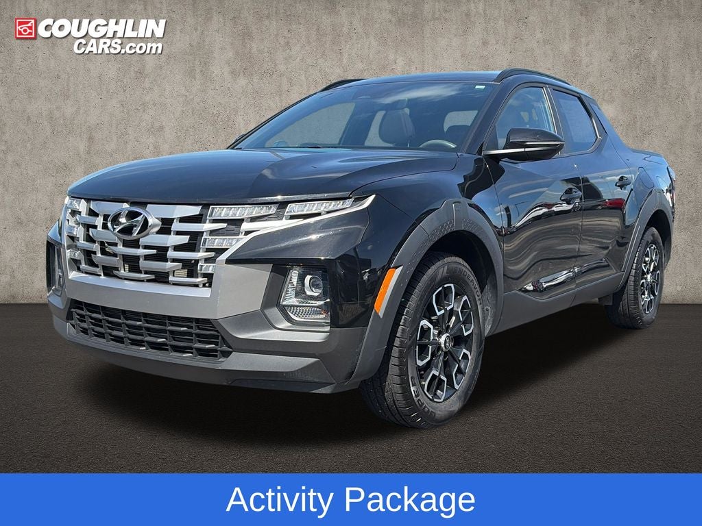 2023 Hyundai SANTA CRUZ SEL