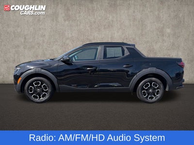 2023 Hyundai SANTA CRUZ SEL