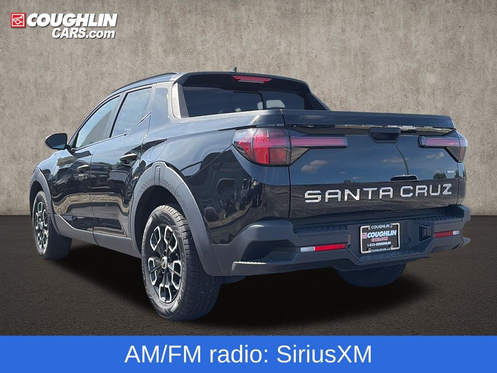 2023 Hyundai SANTA CRUZ SEL