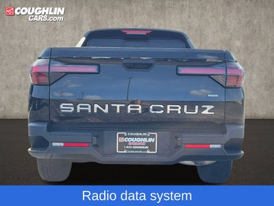 2023 Hyundai SANTA CRUZ SEL