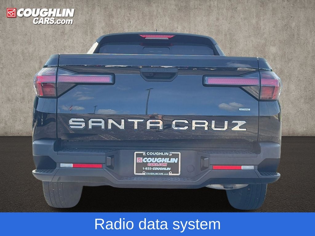 2023 Hyundai SANTA CRUZ SEL
