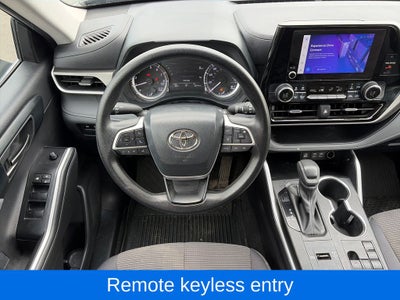 2023 Toyota Highlander L