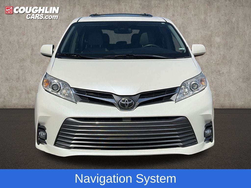 2018 Toyota Sienna XLE Premium