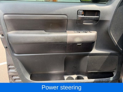 2012 Toyota Tundra CrewMax 5.7L FFV V8 6-Spd AT (Natl)