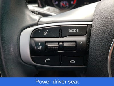 2024 Kia K5 EX