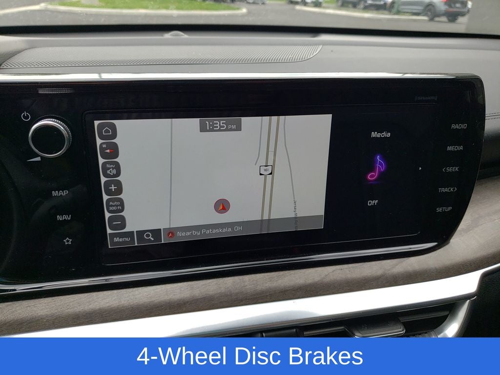 2024 Kia K5 EX