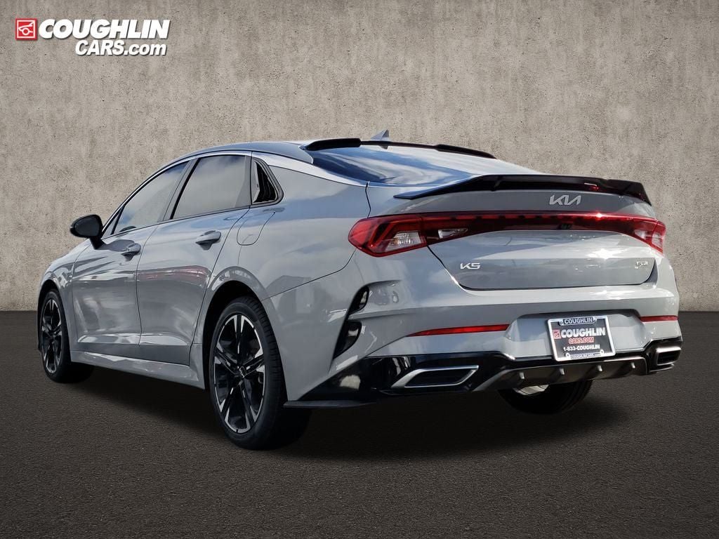 2023 Kia K5 GT-Line