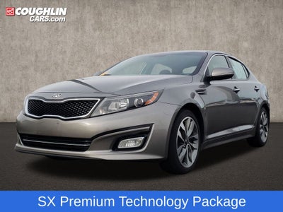 2014 Kia Optima SX