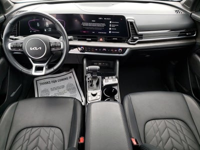 2023 Kia Sportage X-Line