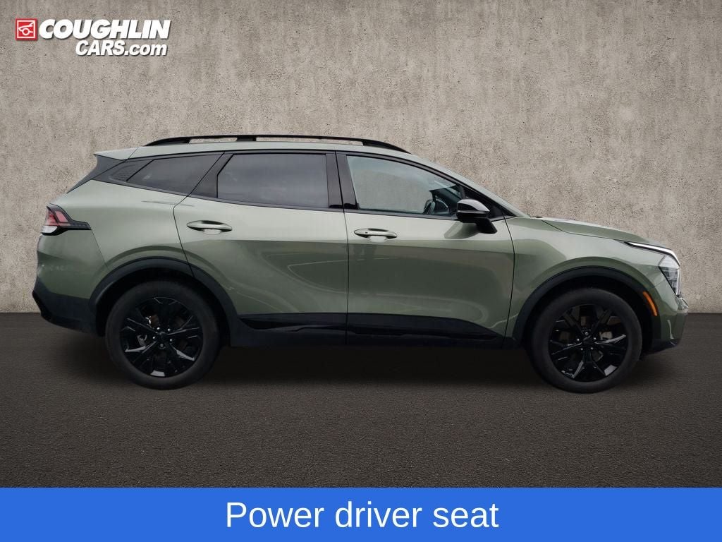 2025 Kia Sportage X-Line