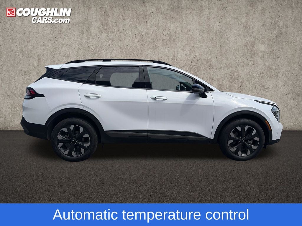 2024 Kia Sportage X-Line